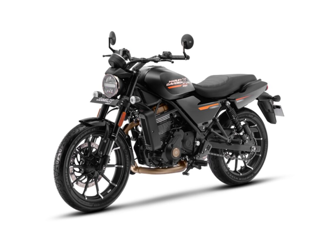 hd x440 t bike black