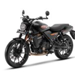 hd x440 t bike black