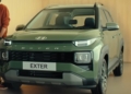 hyundai exter new