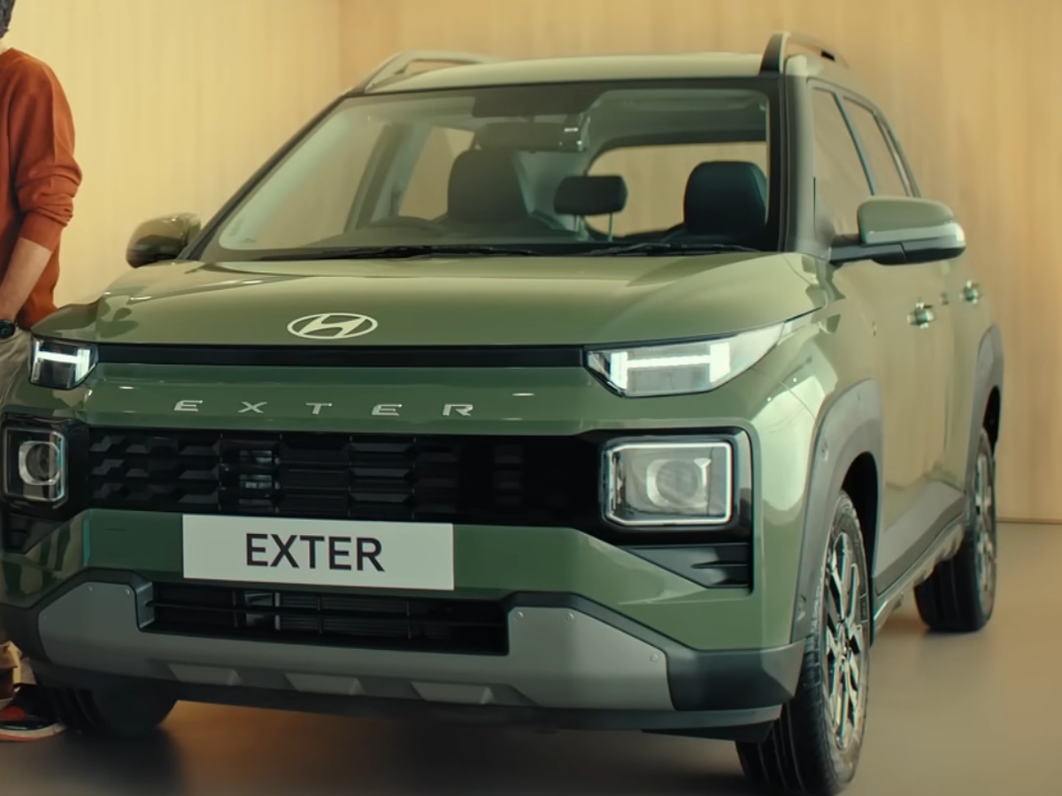 hyundai exter new