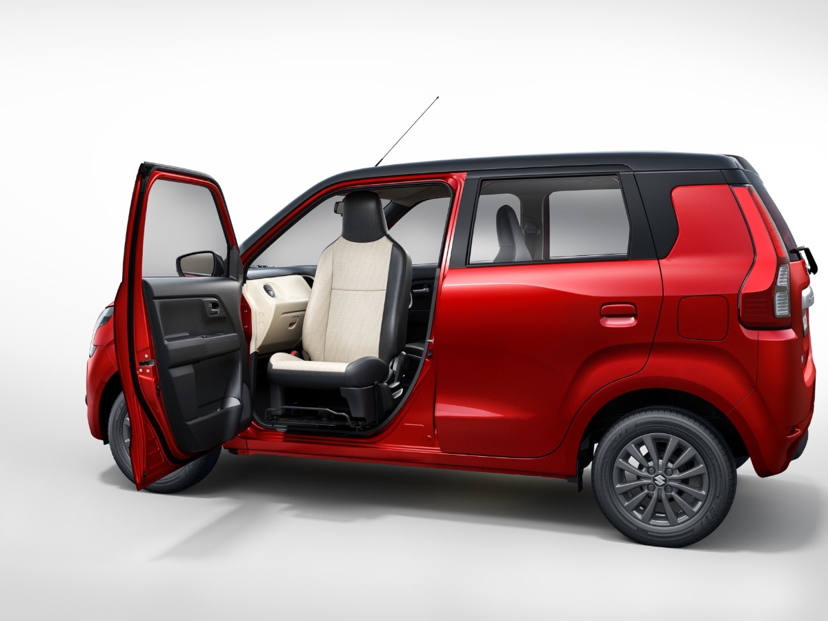maruti suzuki wagon r Swivel Seat