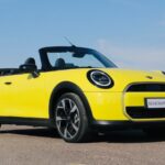 mini cooper s Convertible Launched