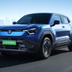 new Maruti Suzuki e vitara launched