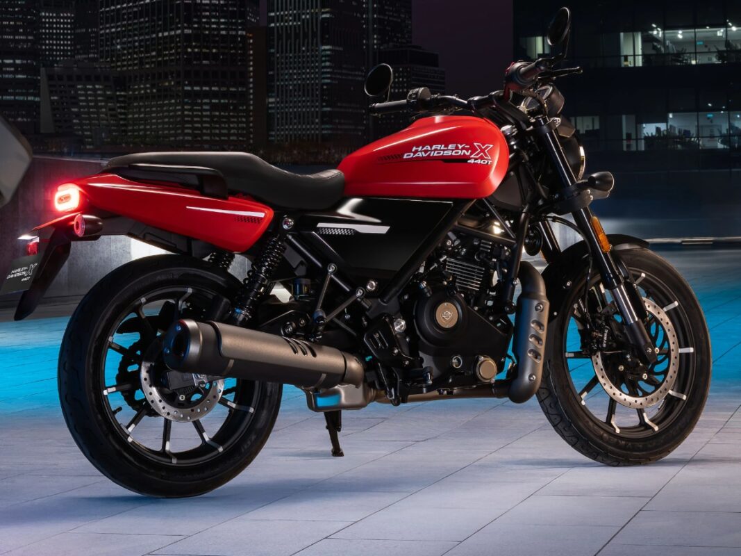 new harley davidson x440t