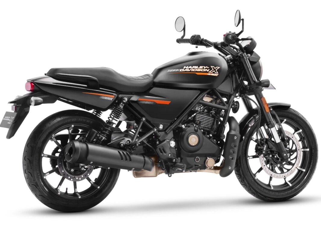 new harley davidson x440t black