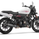 new harley davidson x440t side view