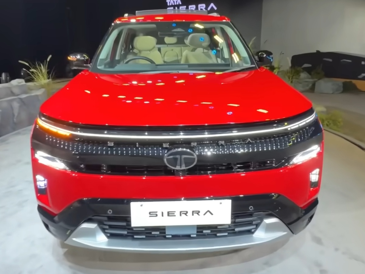 new sierra price list