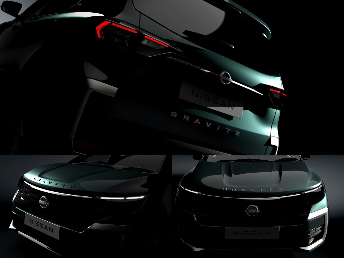 nissan gravite mpv