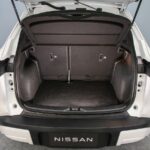nissan kait suv boot