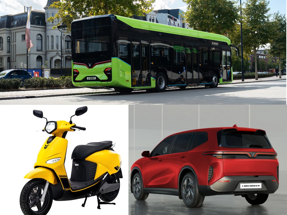 vinfast electric india plan 1