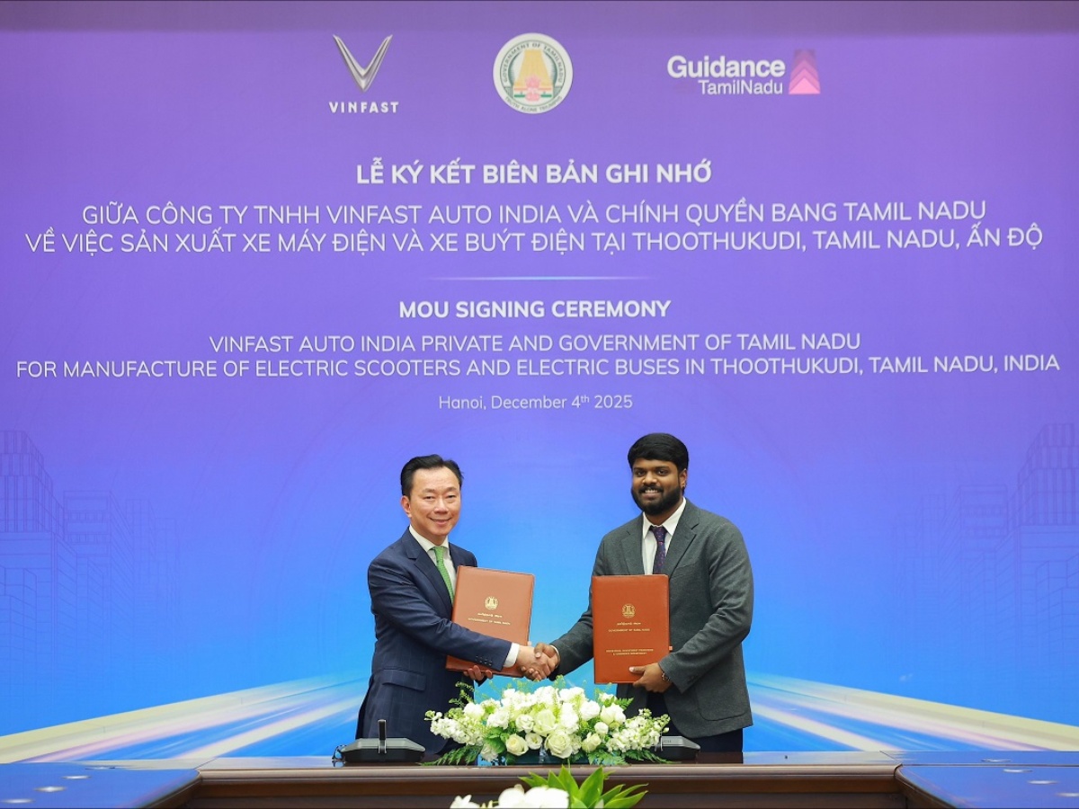 vinfast electric india plan new