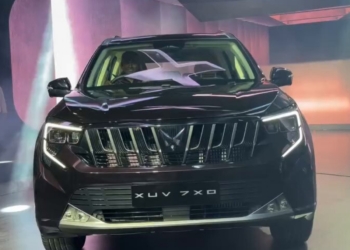 ரூ. 13.66 லட்சம் முதல் ஆரம்பம் மஹிந்திரா XUV 7XO அறிமுகமானது