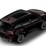 mahindra xuv 7xo rear