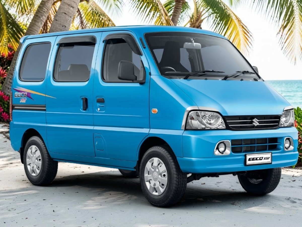 2026 maruti suzuki eeco star edition