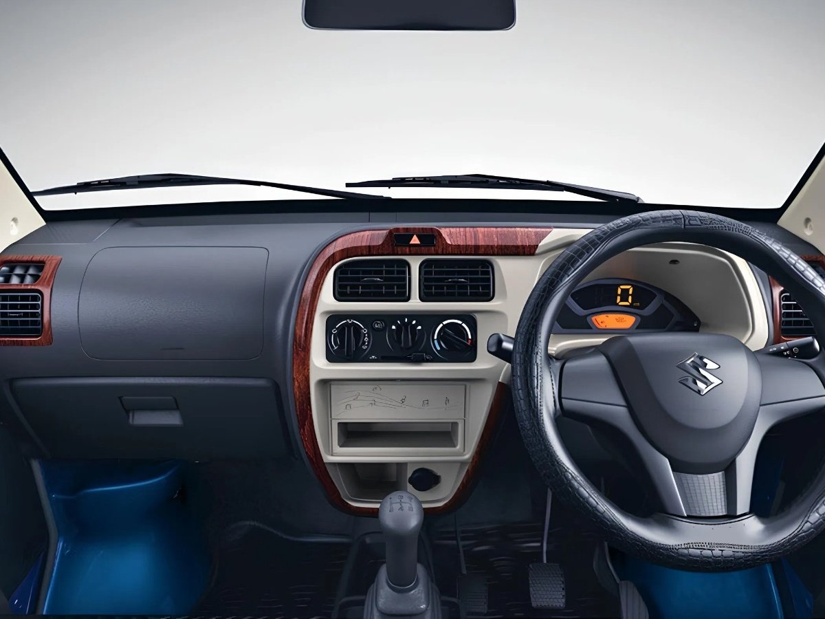 maruti suzuki eeco star edition