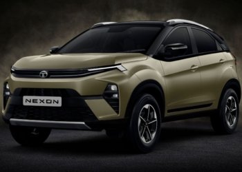 tata nexon pure plus ps