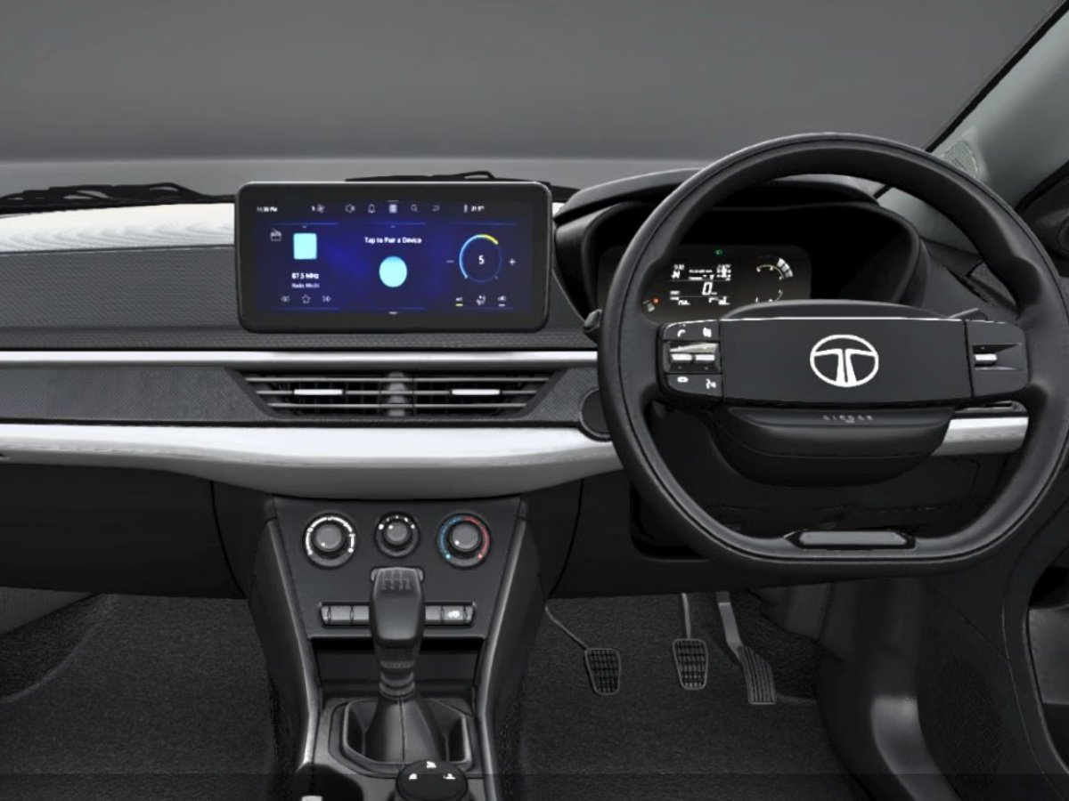 tata nexon pure plus ps new