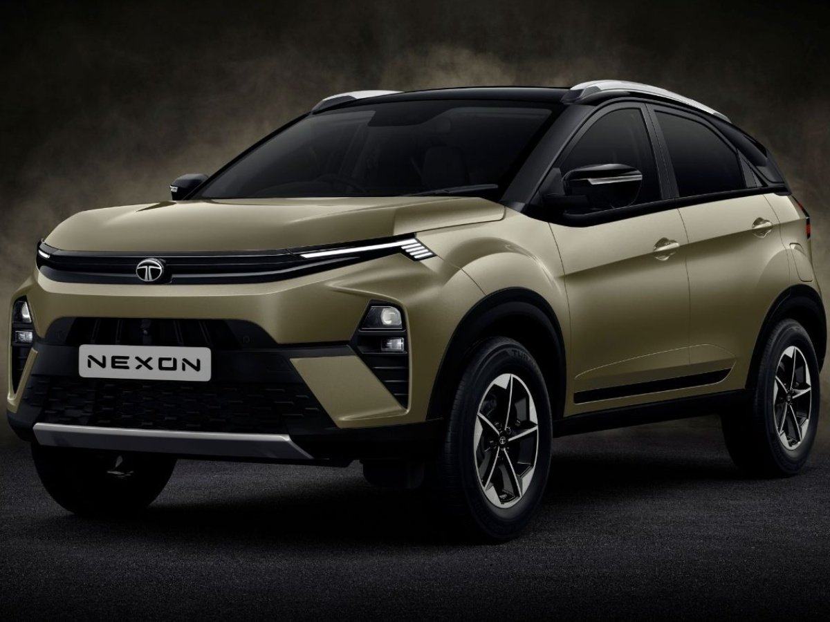 tata nexon pure plus ps