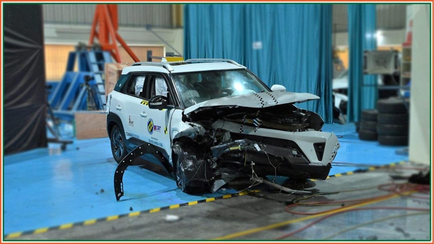 2026 Maruti Suzuki Brezza 1