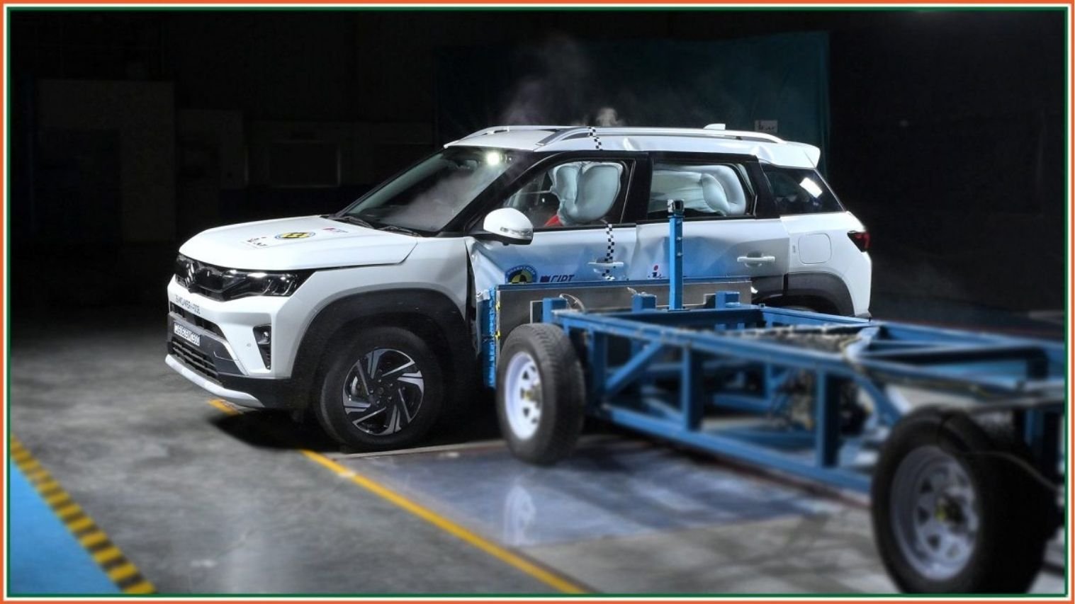 2026 Maruti Suzuki Brezza 2