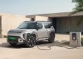 கியா சிரோஸ் EV ஆரம்ப விலை ரூ.13.49 லட்சம் மட்டுமே.!