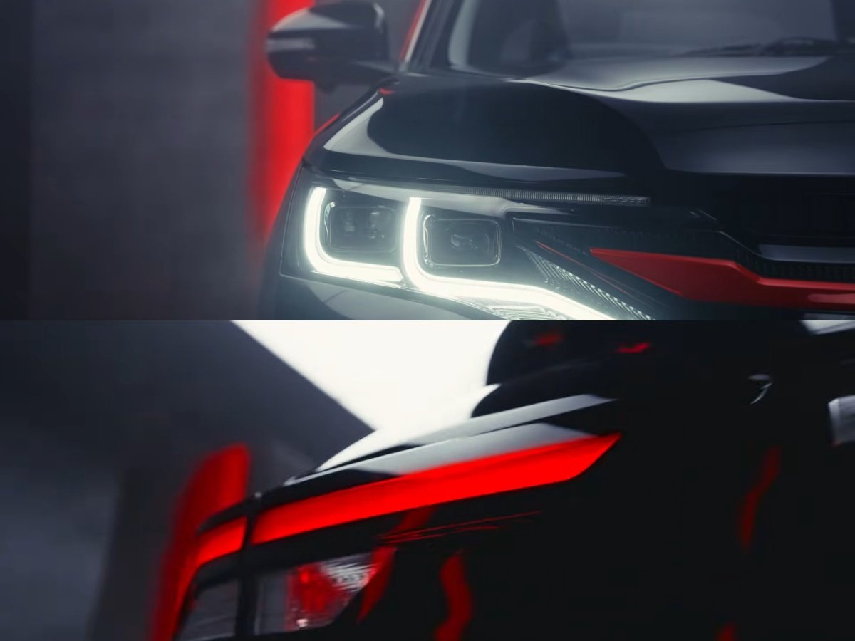 New 2026 maruti suzuki brezza facelift