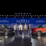 New Brezza Launch
