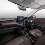 New Brezza 64 colour ambient lighting