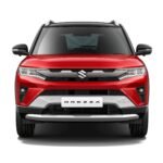 New Brezza front