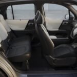 kia syros ev interior
