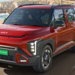 kia syros ev suv