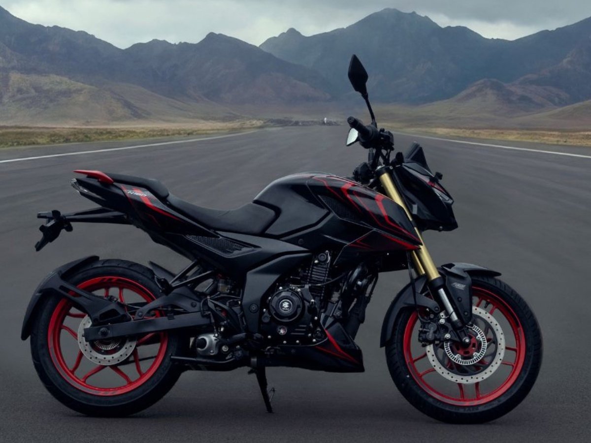 Bajaj Pulsar N160 s and Bajaj Pulsar N160 ss